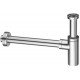 Сифон для раковины Paini Cox 78CR849 хром