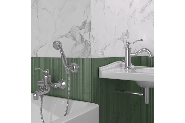 Сифон для раковины Paini Cox 78CR849 хром