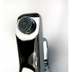Смеситель для раковины Paini Viva Style P4CR205/574 с гигиеническим душем, хром, однорычажный, длина излива 11.7 см