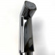 Смеситель для раковины Paini Torre 98CR205/574 с гигиеническим душем, хром, однорычажный, длина излива 14.8 см