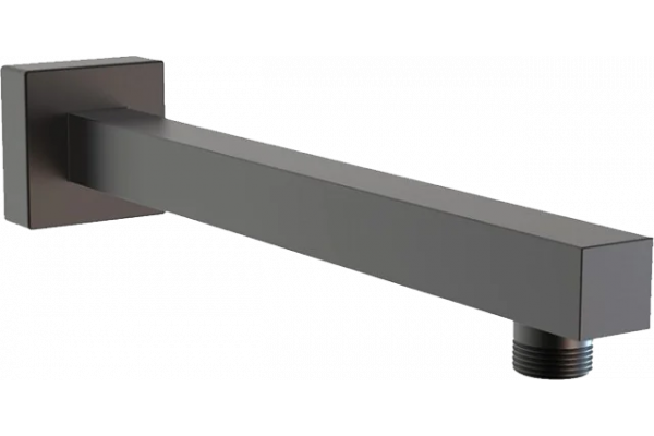 Кронштейн для верхнего душа Paini 50PZ745QQ35 цвет черный, штанга 6.5 см