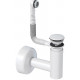 Сифон для раковины Prevex Easy Clean 1512410 белый