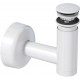 Сифон для раковины Prevex Easy Clean 1512413 белый