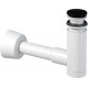 Сифон для раковины Prevex Easy Clean 1512419 черный