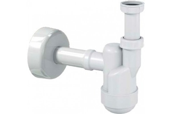 Сифон для раковины Prevex Ventloc 3010001 белый