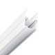 Душевая перегородка Ravak Supernova APSS-80 198 черный+Transparent 940403R2Z1