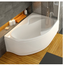 Передняя панель A для ванны ROSA II L 160 см N белая