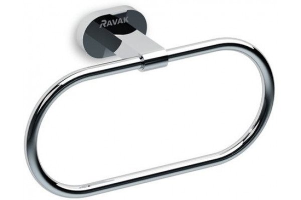 Полотенцедержатель кольцо Ravak Chrome 22см. CR 300.00 X07P190