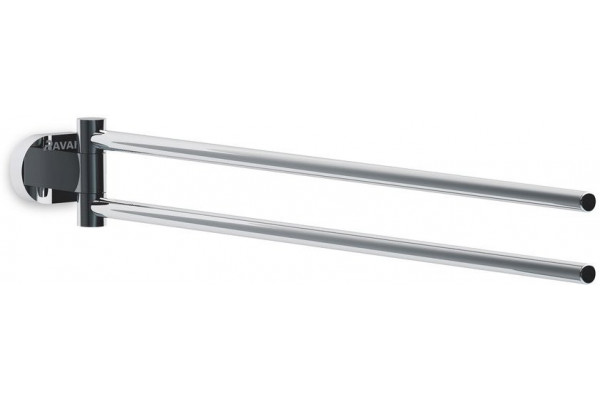 Двойной полотенцедержатель Ravak Chrome X07P319