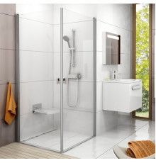 Душевая дверь Ravak Chrome CRV1-100 1QVA0C01Z1