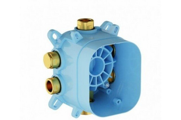 Скрытая часть смесителя Ravak R-Box Vari RB 072.50 X070139