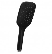 Ручной душ Ravak Air 120 мм X07P569, черный