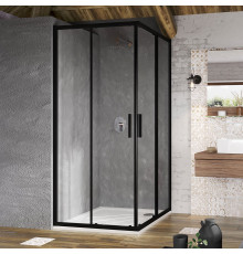 Душевой уголок RAVAK Blix Slim BLSRV2-90 X1LM70300Z1