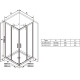 Душевой уголок RAVAK Blix Slim BLSRV2-90 X1LM70300Z1