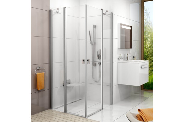 Душевая дверь Ravak Chrome CRV2-100 1QVA0C00Z1