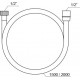 Шланг для душа 1500 Ravak SatinFlex X07P568