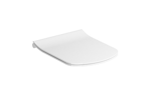 Сиденье для унитаза CLASSIC Slim белое