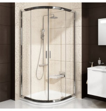 Душевой уголок Ravak BLIX BLCP4 90х90 (блестящий + транспарент) 3B270C00Z1