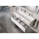 Тумба под умывальник SD Natural 1200 белая