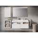 Тумба под умывальник SD Natural 1200 белая