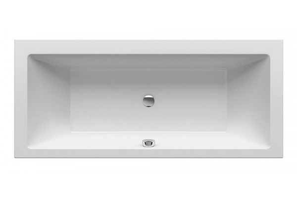 Ванна FORMY 01 SLIM 170x75 белая