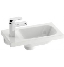 Умывальник Ravak Chrome 40x22 см (левый) XJGL1100000