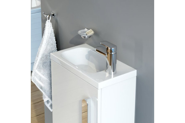 Умывальник Ravak Chrome 40x22 см (левый) XJGL1100000