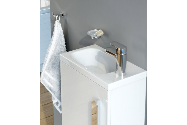Умывальник Ravak Chrome 40x22 см (левый) XJGL1100000