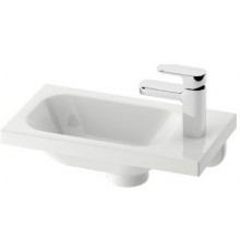 Умывальник Ravak Chrome 40x22 см (правый) XJGP1100000