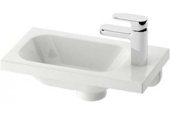 Умывальник Ravak Chrome 40x22 см (правый) XJGP1100000