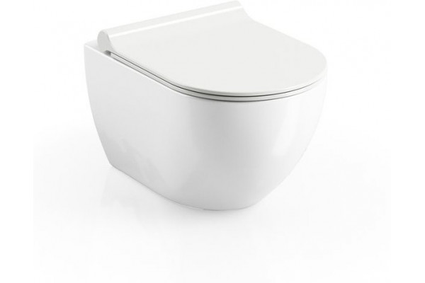 Крышка-сиденье Ravak Uni Chrome Slim (SoftClose) X01550