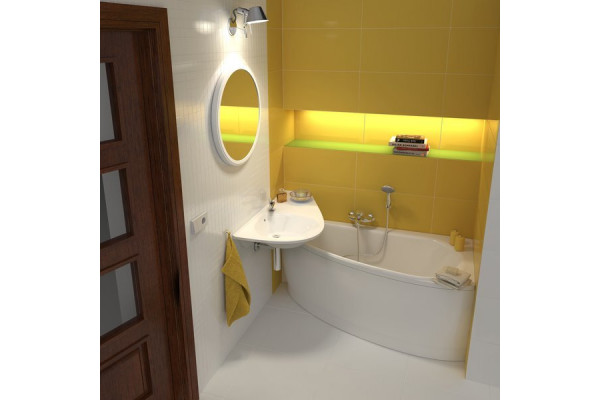 Раковина Ravak Avocado Comfort L 95x53 XJ9L1100000