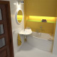 Раковина Ravak Avocado Comfort L 95x53 XJ9L1100000