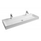 Умывальник NATURAL DUO 1200 без перелива