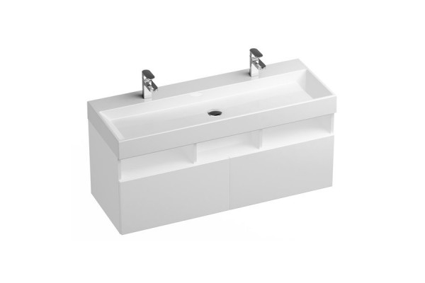 Умывальник NATURAL DUO 1200 без перелива