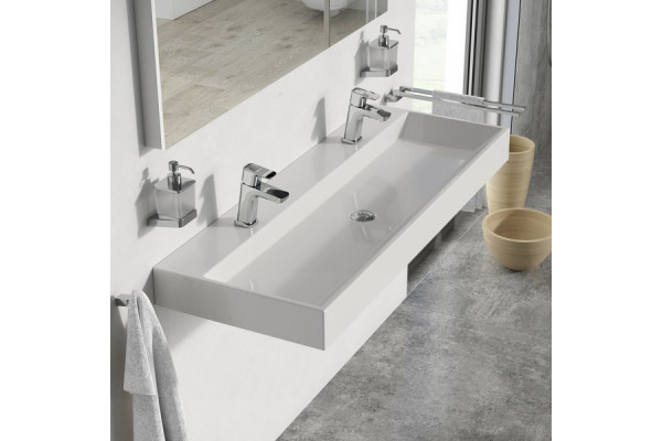 Умывальник NATURAL DUO 1200 без перелива