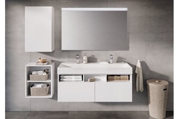 Умывальник NATURAL DUO 1200 без перелива