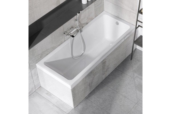 Акриловая ванна Ravak 10° 170x75 белая CA71000000