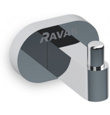 Одинарный крючок Ravak Chrome CR 110.00 X07P320