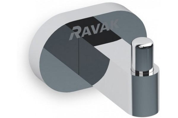Одинарный крючок Ravak Chrome CR 110.00 X07P320