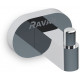 Одинарный крючок Ravak Chrome CR 110.00 X07P320