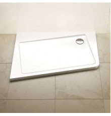 Душевой поддон Ravak Asymetric Pro 10° L 120x90 XA25G70101L левый