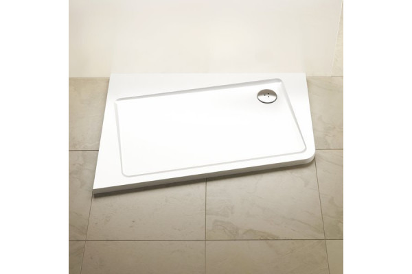 Душевой поддон Ravak Asymetric Pro 10° L 120x90 XA25G70101L левый