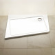 Душевой поддон Ravak Asymetric Pro 10° L 120x90 XA25G70101L левый