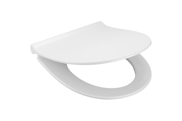 Крышка для чаши Roca Victoria Soft Close, тонкая 801392002