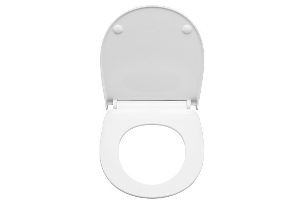 Крышка для чаши Roca Victoria Soft Close, тонкая 801392002