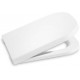 Крышка для чаши Roca The Gap Soft Close 801472004 петли хром