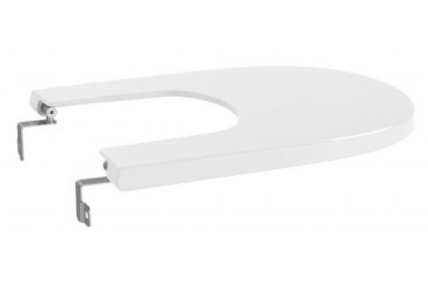 Крышка для биде Roca Meridian укороченная Soft Close 8062AC00B
