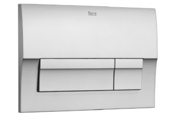 Клавиша для инсталляции Roca Active В01 хром матовый 8901170B2