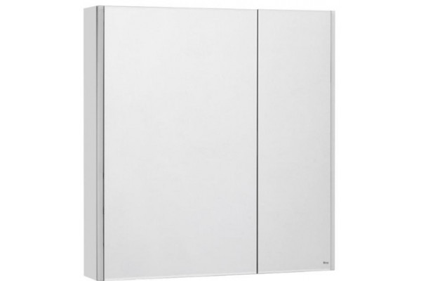 Зеркальный шкаф Roca UP 80 белый глянец ZRU9303017